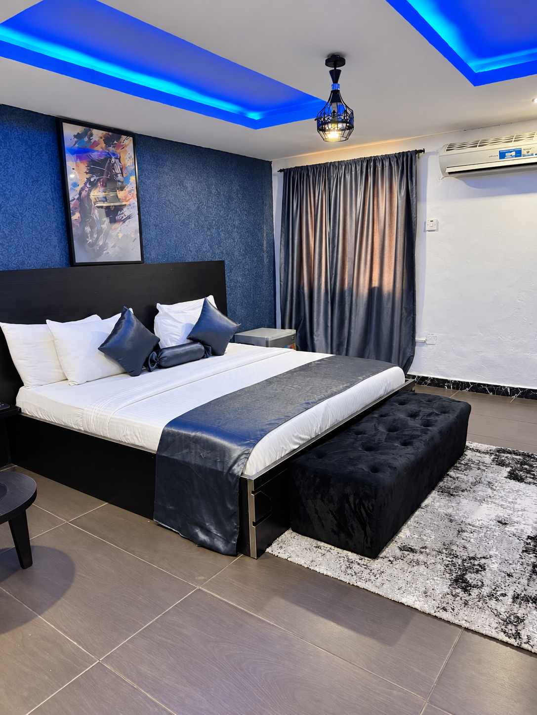 Executive Room at Ikeja Central Hotel